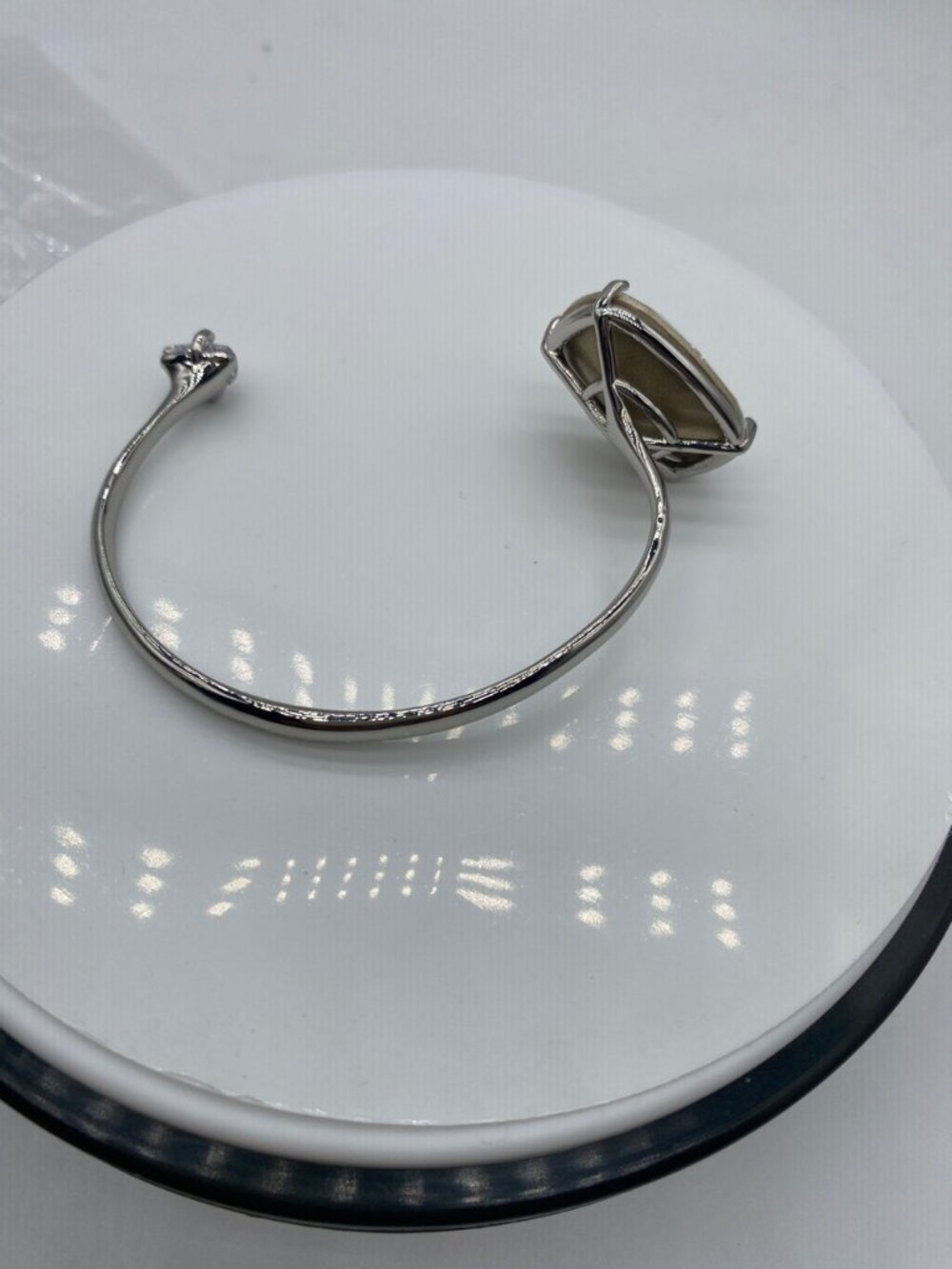 Alexis Bittar Bangle Bracelet - Picture 4 of 5